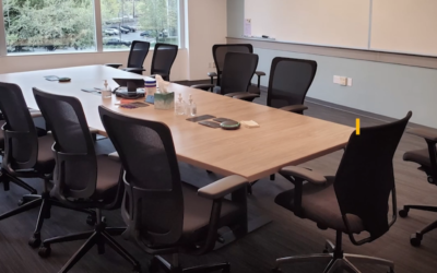 A new Meeting Experience at Microsoft