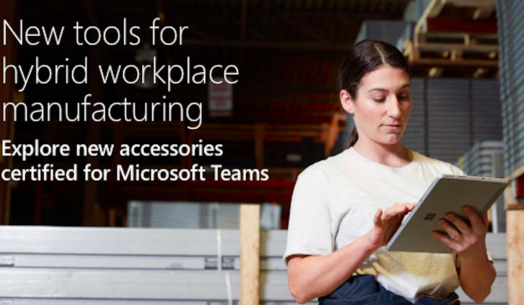 Surface Team Accessories Manufacturing