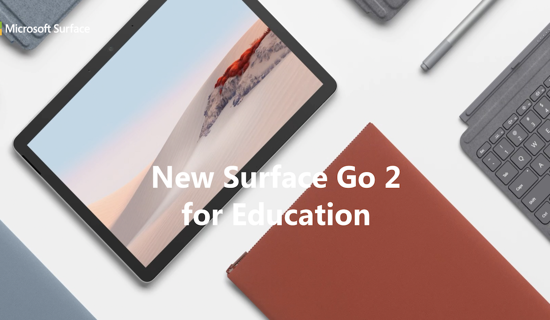 Surface Go 2 for Education