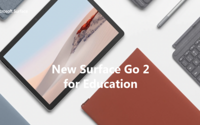 Surface Go 2 for Education